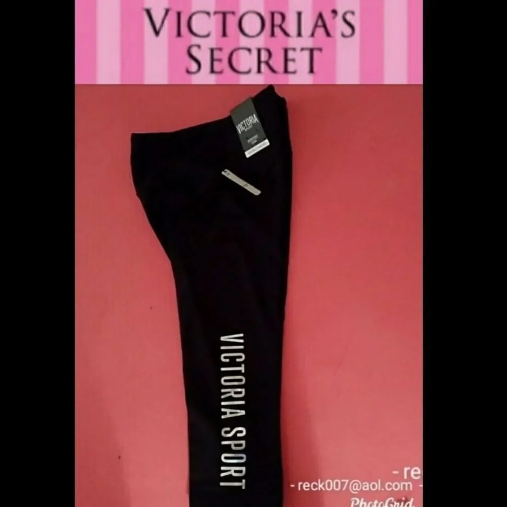 Victoria's secret Knockout crop 